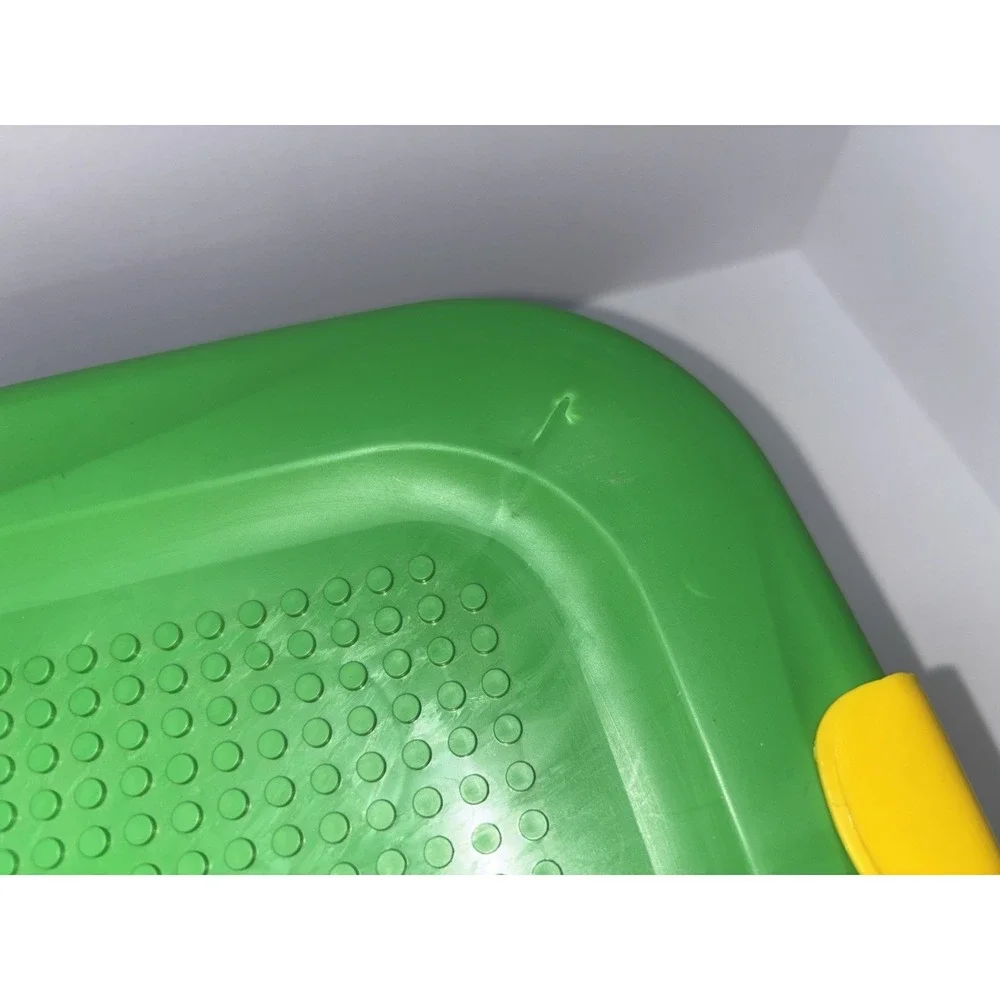 LEGO Compatible Brick Storage Bin Bella Build And Store Plastic Bin‎ Kids Toys